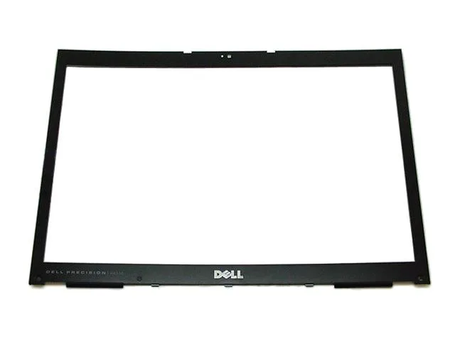 DELL DELL Precision M6500 17" LCD Front Trim Bezel MHP2W — product photo