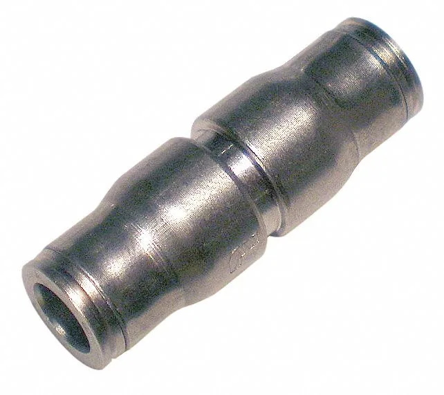 Legris Legris 3606 62 00 1/2 in Push-to-Connect Nickel Brass Union Trap — product photo