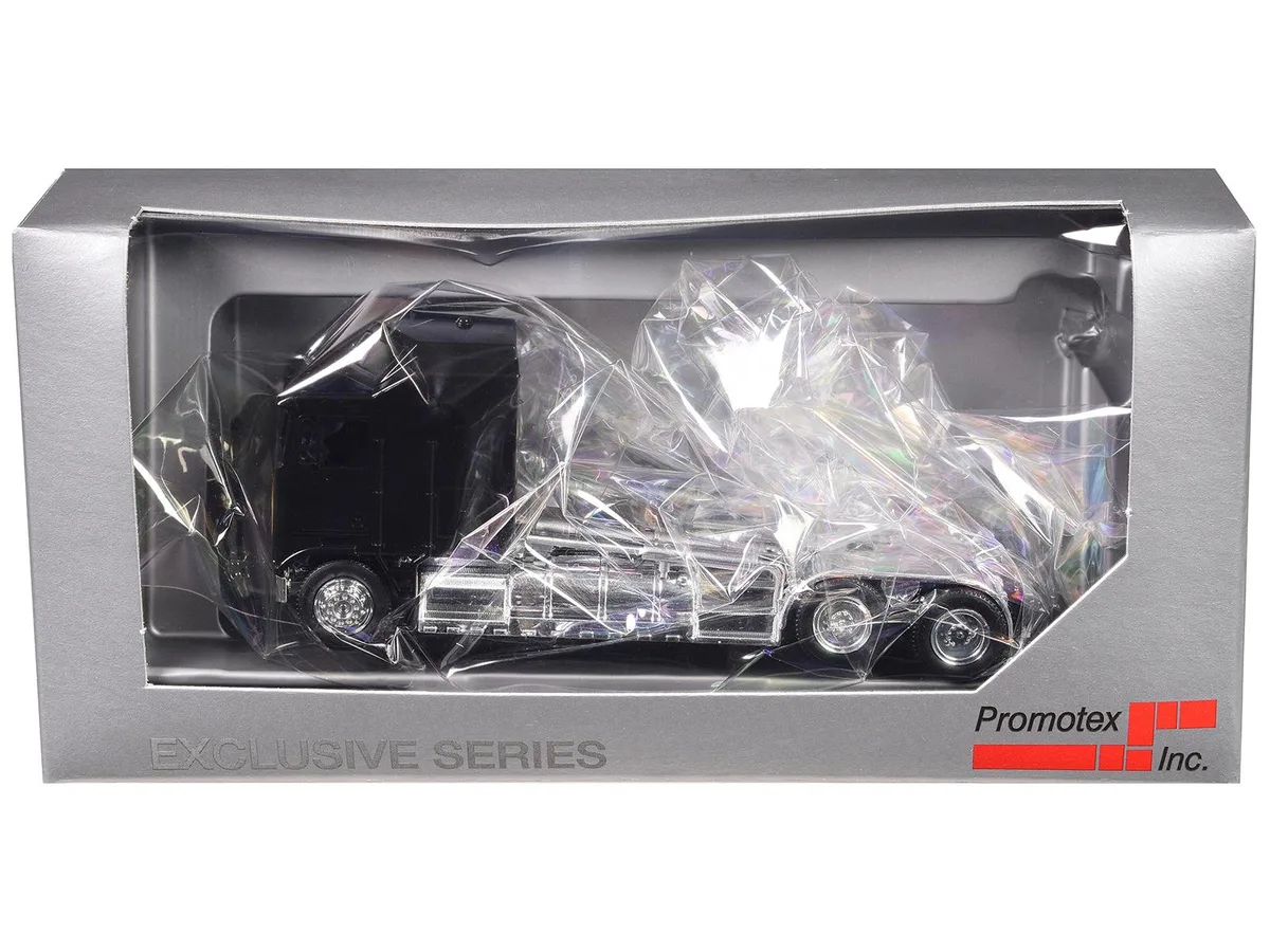 Promotex Promotex Kenworth K100 5-Bar Grill XXL Chassis Black 1/87 HO 3.75 in — product photo