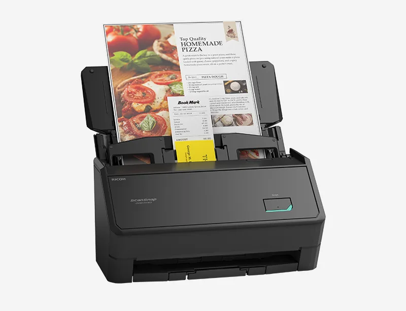Ricoh Ricoh ScanSnap iX2400 PA03870-B005 document scanner — product photo