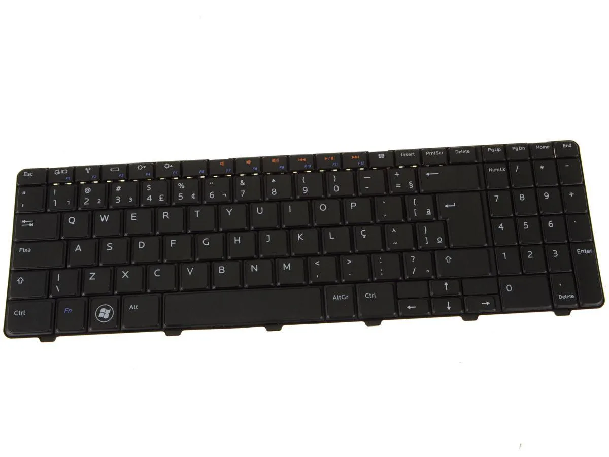 DELL DELL Inspiron N5010 M501R Brazilian Keyboard 9K55V — product photo