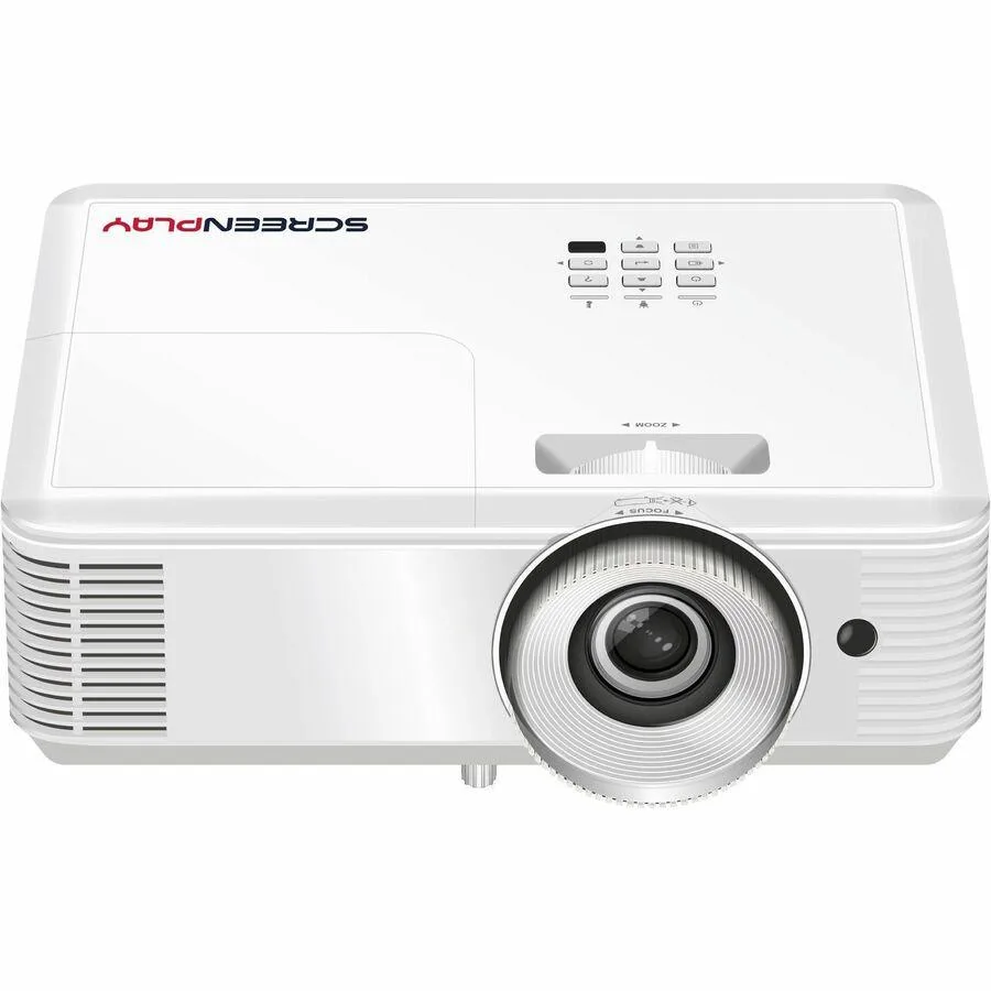 InFocus InFocus SP2236 DLP home theater projector 16:10 Portable — product photo