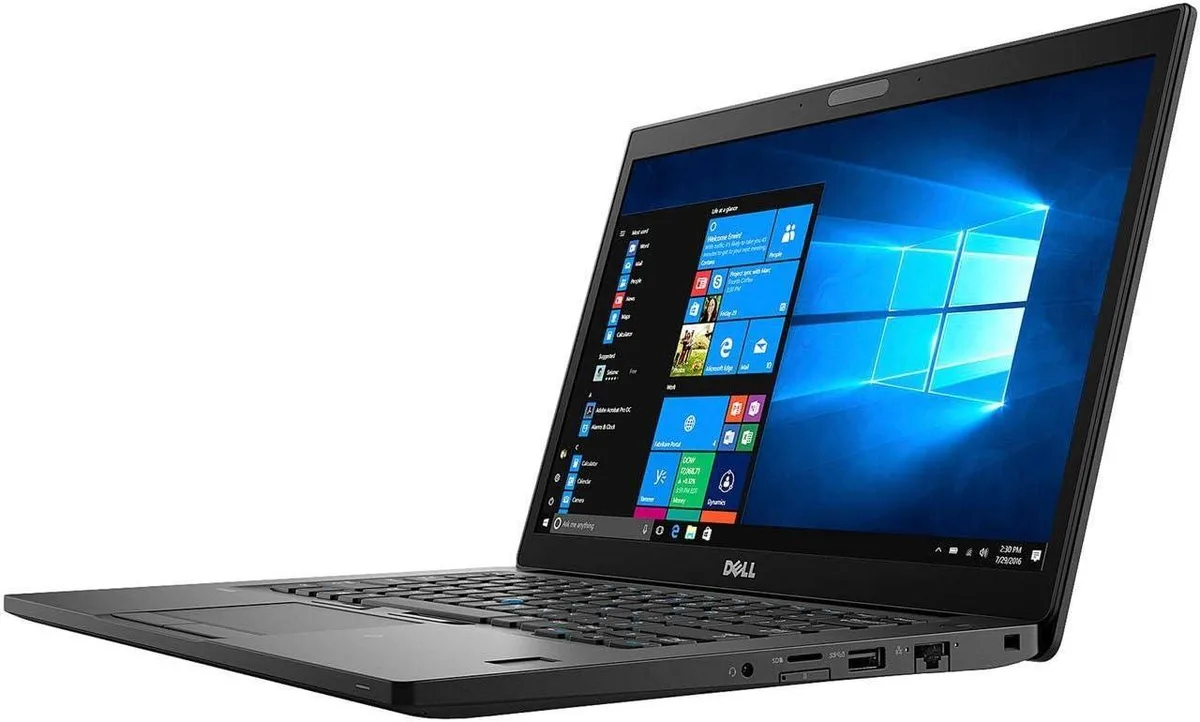DELL DELL Latitude 7490 14" FHD Touch i7-8650U 1.9GHz 32GB 512GB W11P — product photo