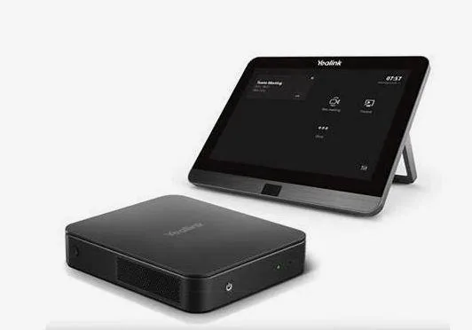 Yealink Network Technology Co., Ltd Yealink Network Technology Co., Ltd MCore Pro Kit 1206641 Zoom Rooms Wireless conferencing device — product photo