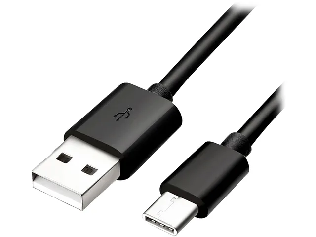 4XEM 4XEM 4XUSBCUSB2A15 USB-C to USB 2.0 Type-A cable 480Mbps — product photo