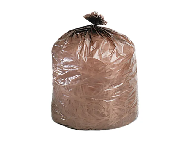Stout Stout G3344B11 biodegradable trash bags 39 gal 40 ct — product photo