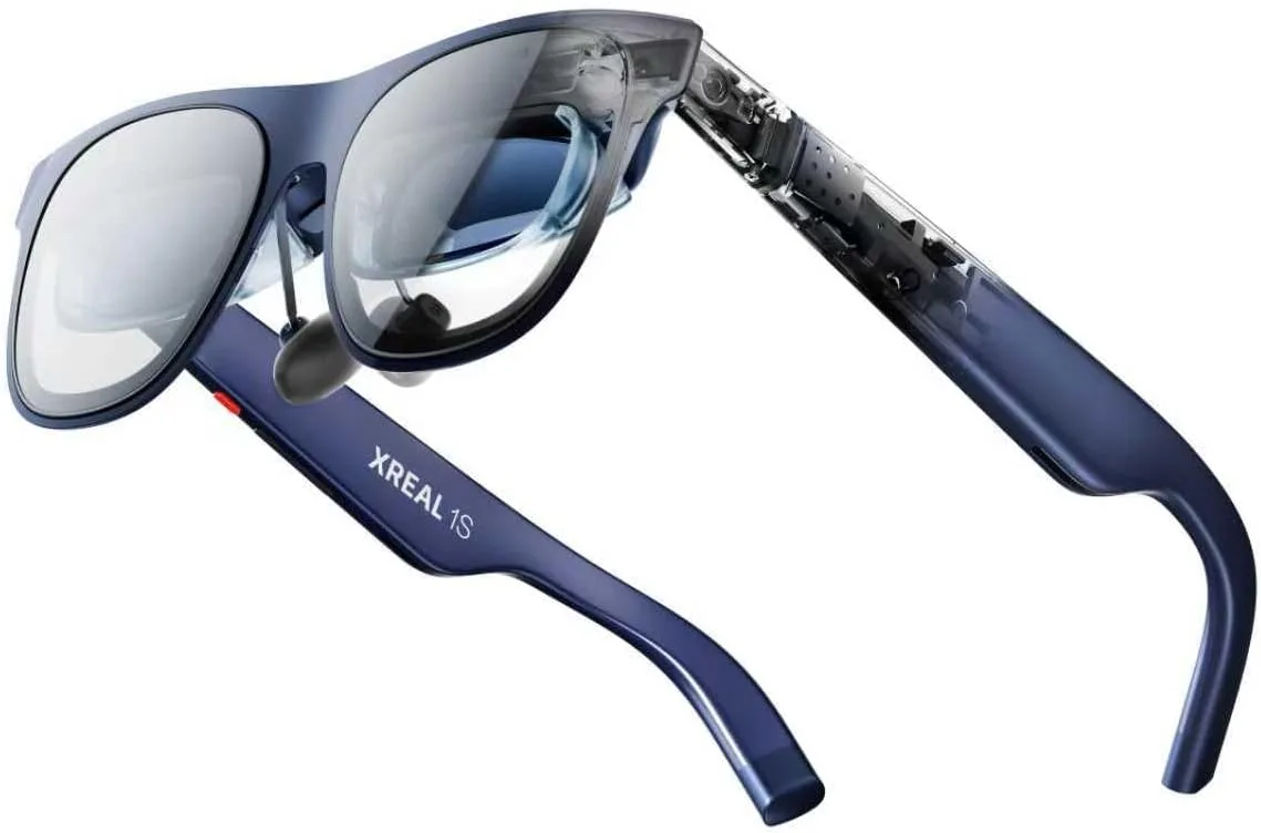 XREAL XREAL X1113 AR Glasses 120Hz 82g wearable technology — product photo