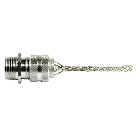 Hubbell Incorporated Hubbell Incorporated 74011261 Strain Relief Cord Grip Male 2 in Trade — product photo
