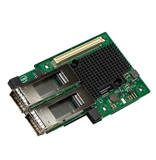 Intel Intel XL710QDA2OCP 40 Gbps dual QSFP+ network card — product photo