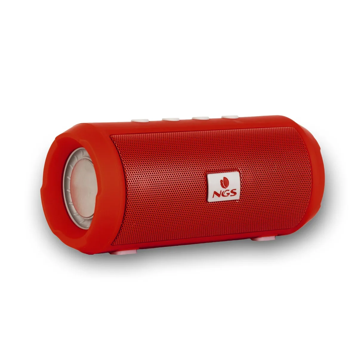 NGS NGS Roller Tumbler 6W portable speaker Red — product photo