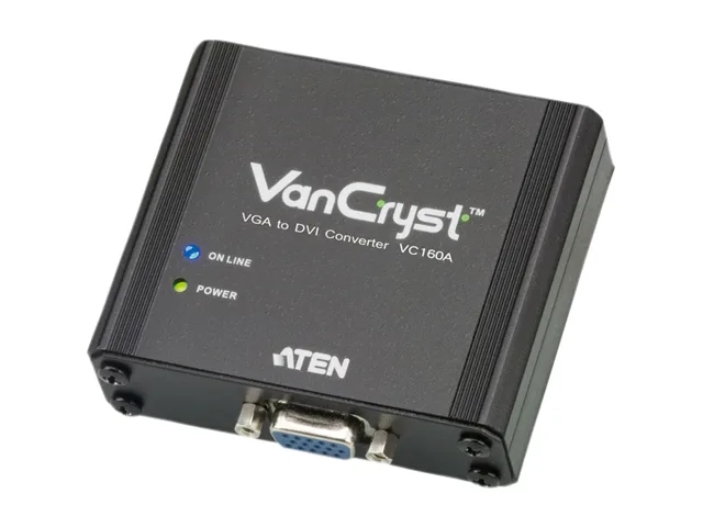 ATEN ATEN VC160A VGA to DVI-D Media Converter 1920x1200 — product photo