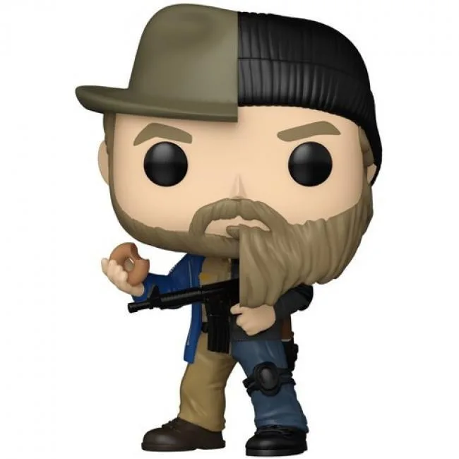 Funko Funko 93085 Stranger Things Jim Hopper Split action figure — product photo