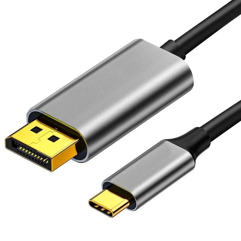 HANNORD HANNORD USB-C to DisplayPort 1.4 cable 10 ft — product photo