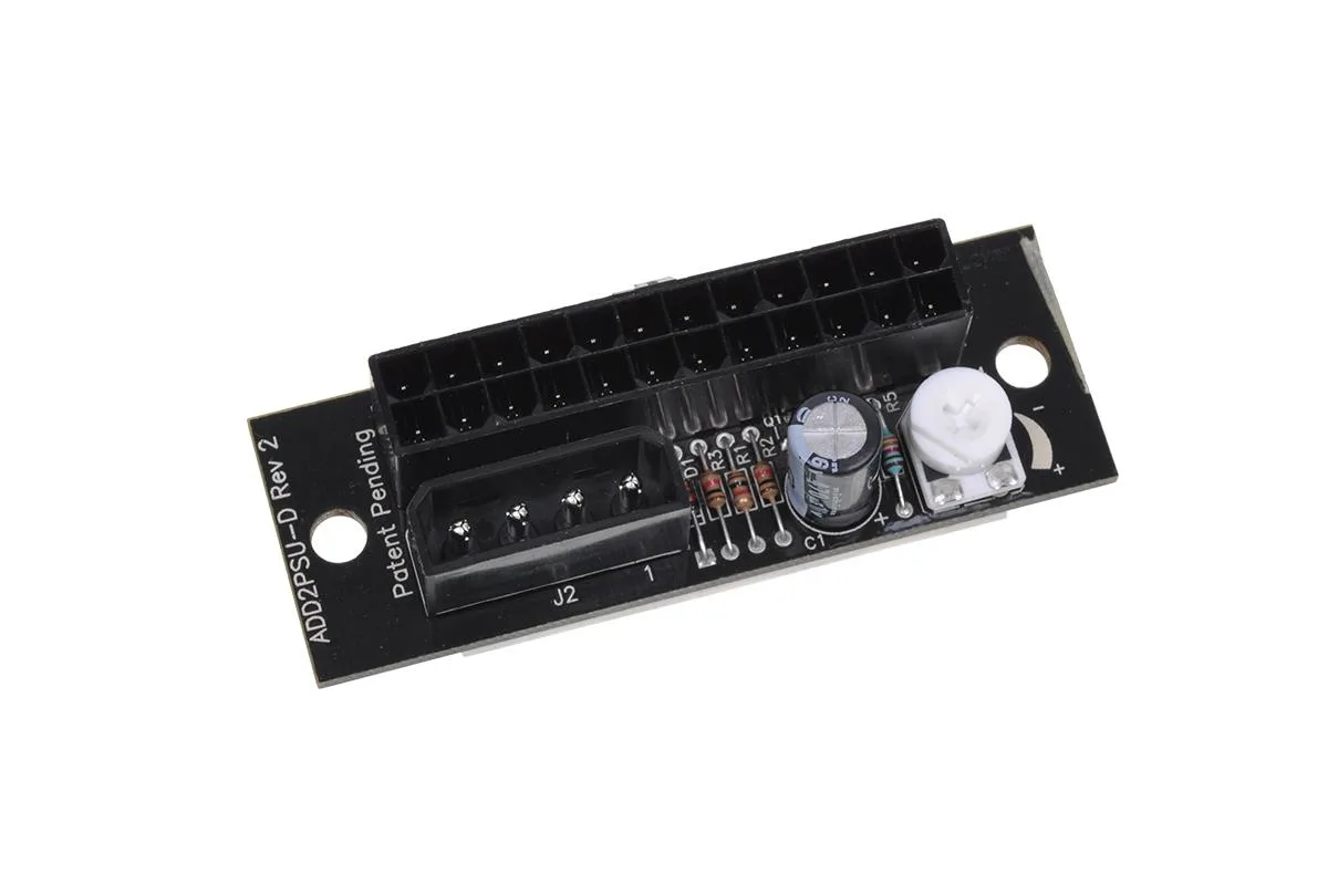 Phobya Phobya Multi Power Supply Adapter Adjustable Delay 1011050 — product photo