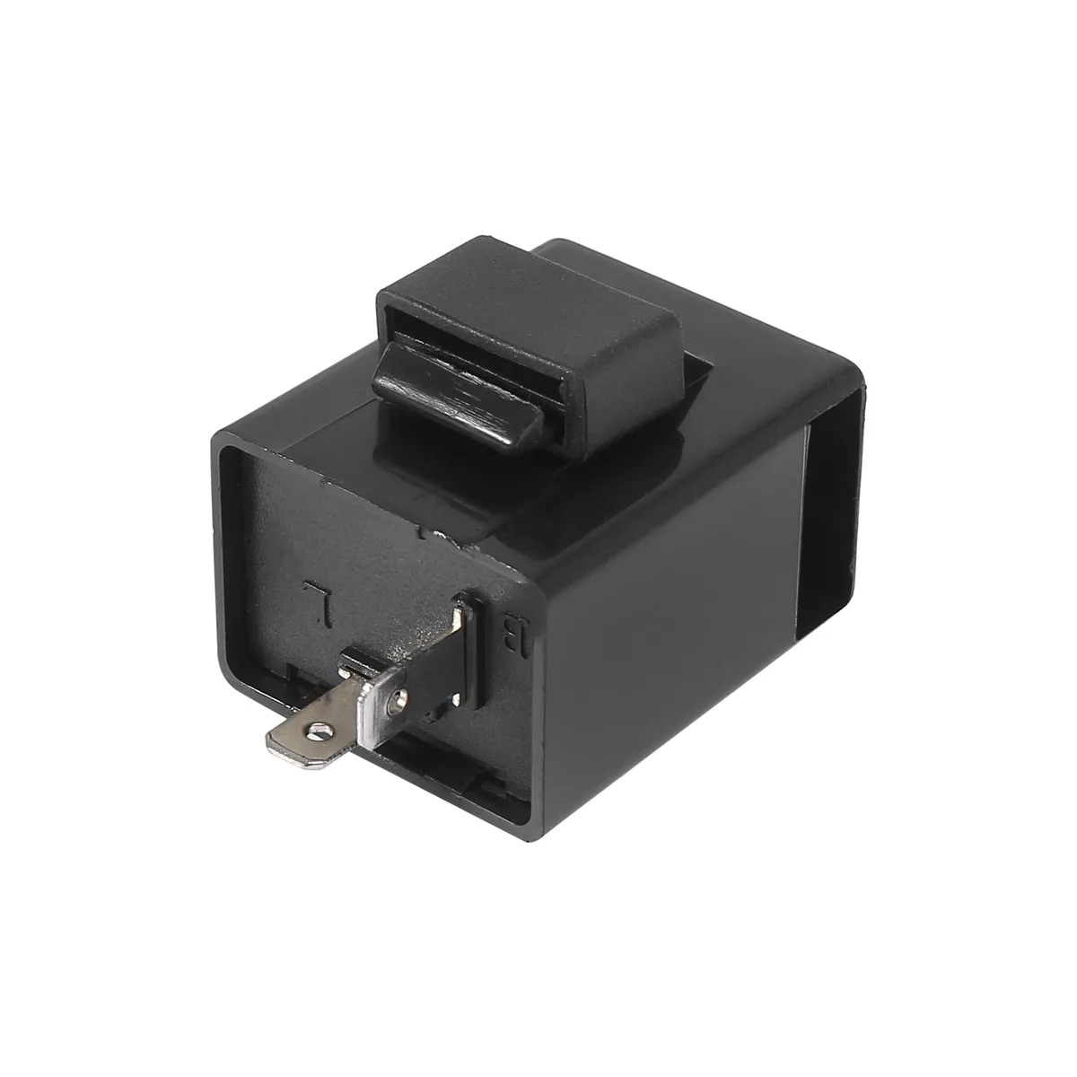 Unique-Bargains Unique-Bargains DC 6V 2-Pin Motorcycle Turn Signal Flasher Relay Beeper — product photo