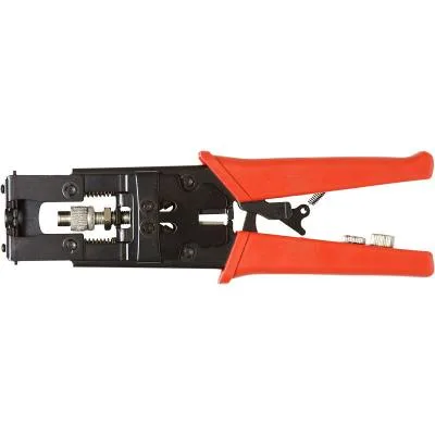 Bluecctv Bluecctv TO 5081R Compression Crimp Tool RG59 RG6 — product photo