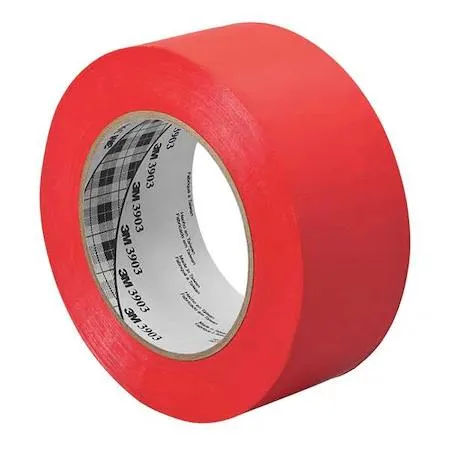 3M 3M 3903 Duct Tape Red 50 yd 1 in — product photo