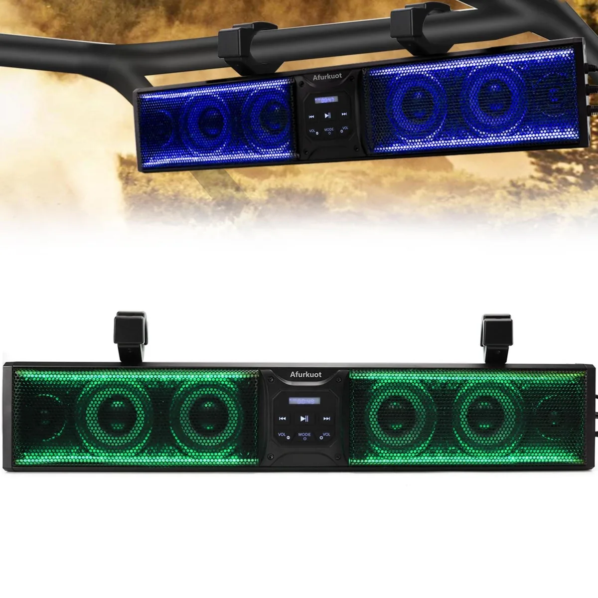 ALSEYE ALSEYE 26 in 2 in 1 Accessory 500W BT 5.0 RGB — product photo