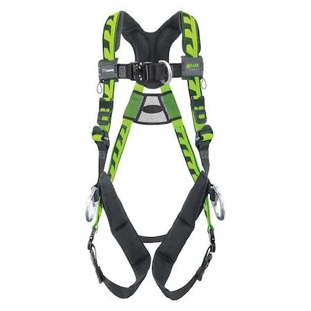 Honeywell Honeywell Miller AAF-QCD23XG Full Body Harness Vest Style 2XL Green 400 lb — product photo
