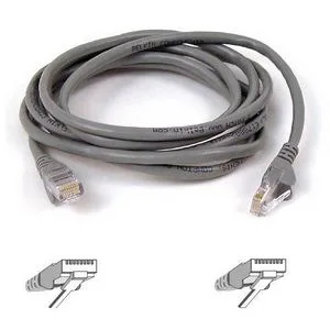 Belkin Belkin A3L791-20-S Cat 5E network ethernet cable 20 ft — product photo