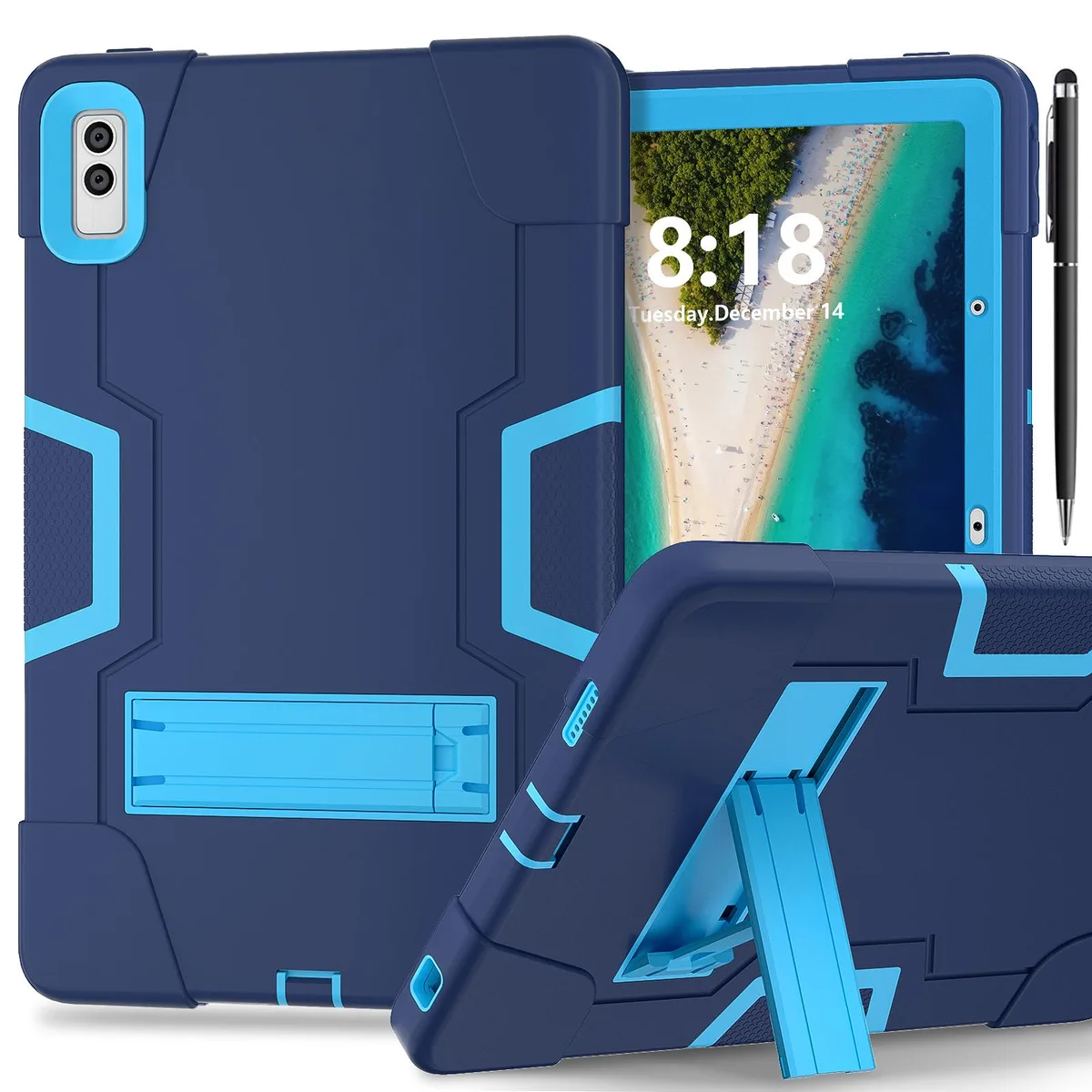 BONAEVER BONAEVER TB-360ZU laptop case Navy Blue 10.6 inch 2023 — product photo