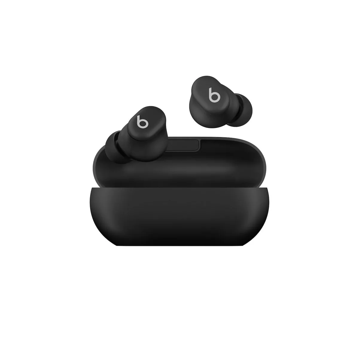  Beats Solo Buds MUVW3LL/A Matte Black Bluetooth Earbuds — product photo