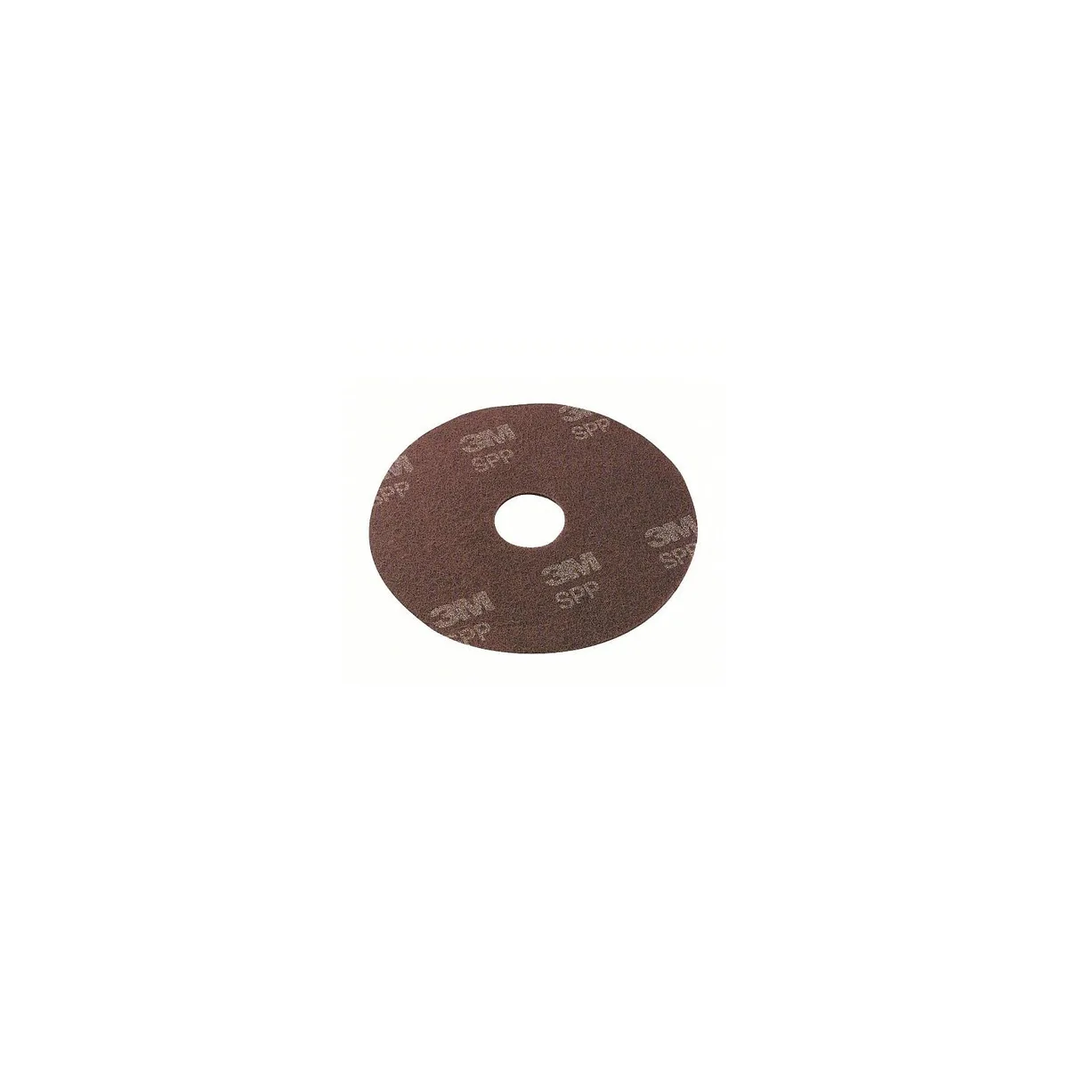 3M 3M SPP17 Surface Preparation Pad 17 x 3 10/Carton indoor maintenance — product photo