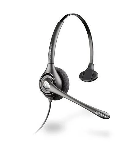 Plantronics Plantronics HW251NProduct SupraPlus Wideband NC Headset — product photo