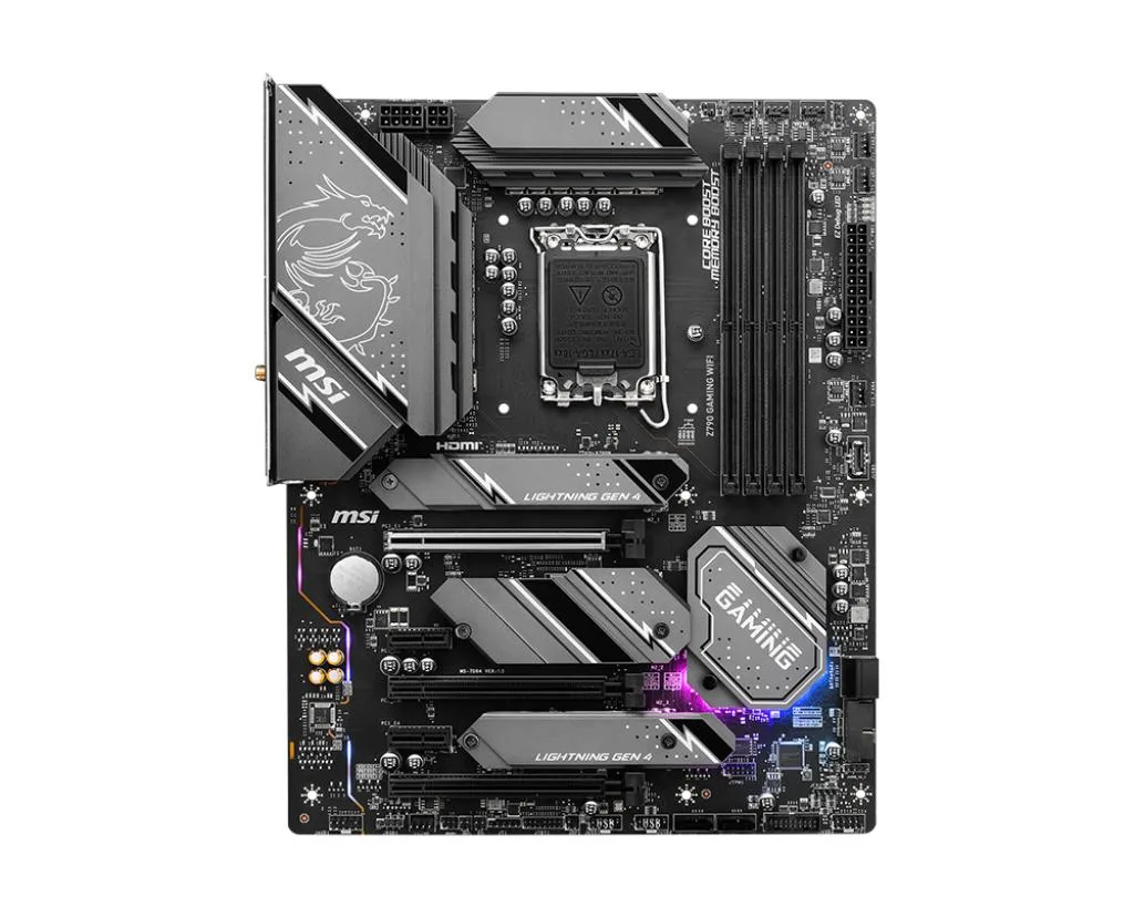 MSI MSI Z790 GAMING WIFI Intel motherboard — product photo