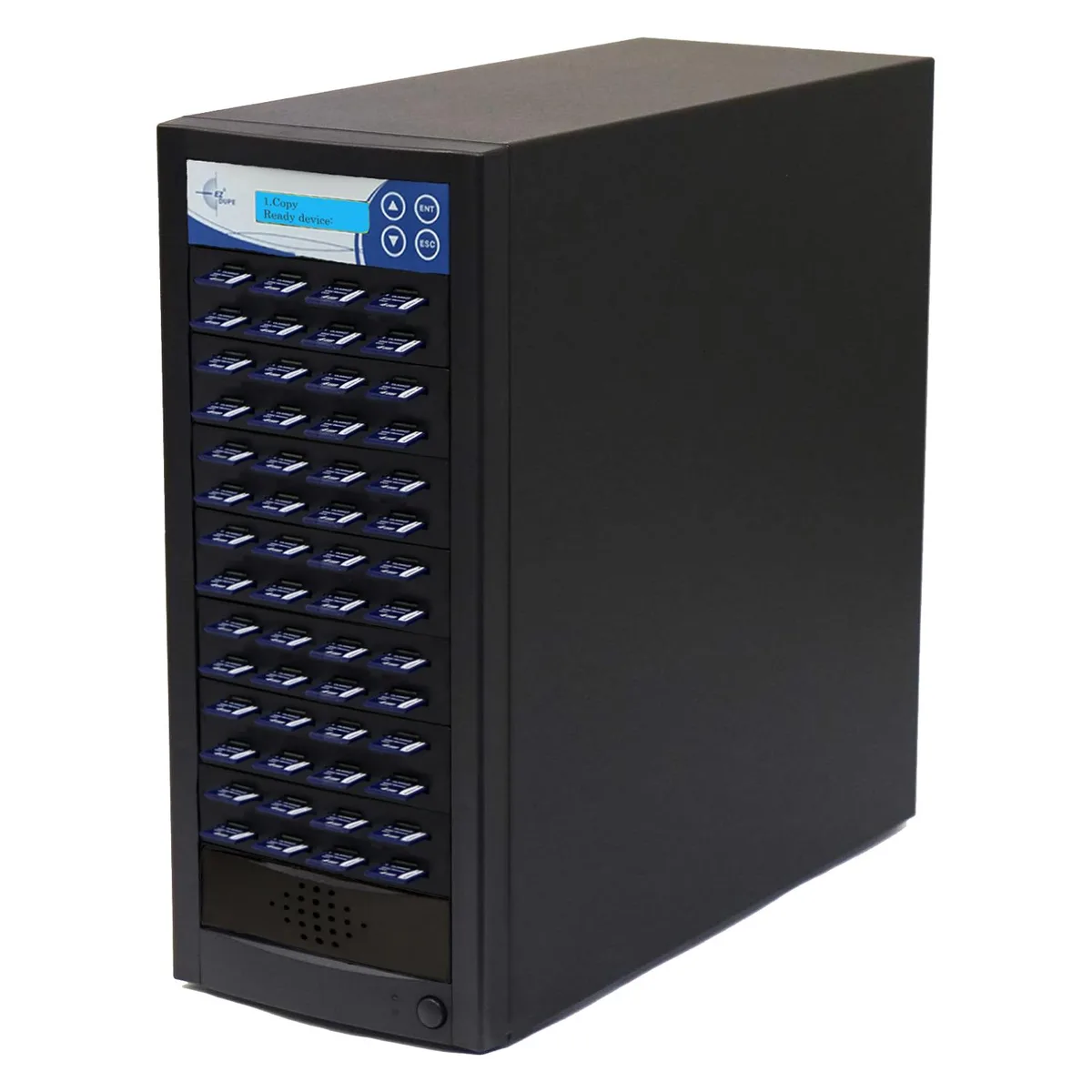 EZ Dupe, Inc. EZ Dupe, Inc. SD Pantera SDC55-SSP 1-to-55 duplicator — product photo