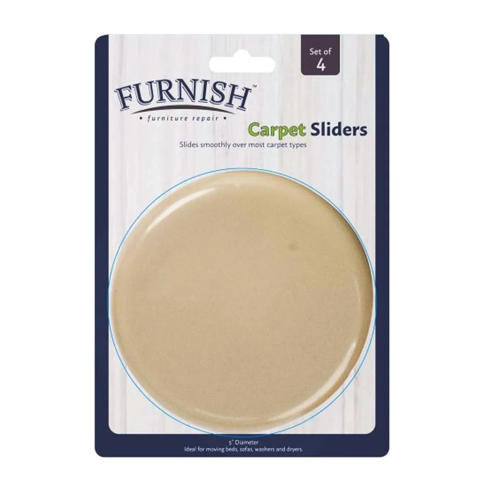 Jobar Jobar NJI-10725 Furniture Sliders Set of 4 9.0 — product photo