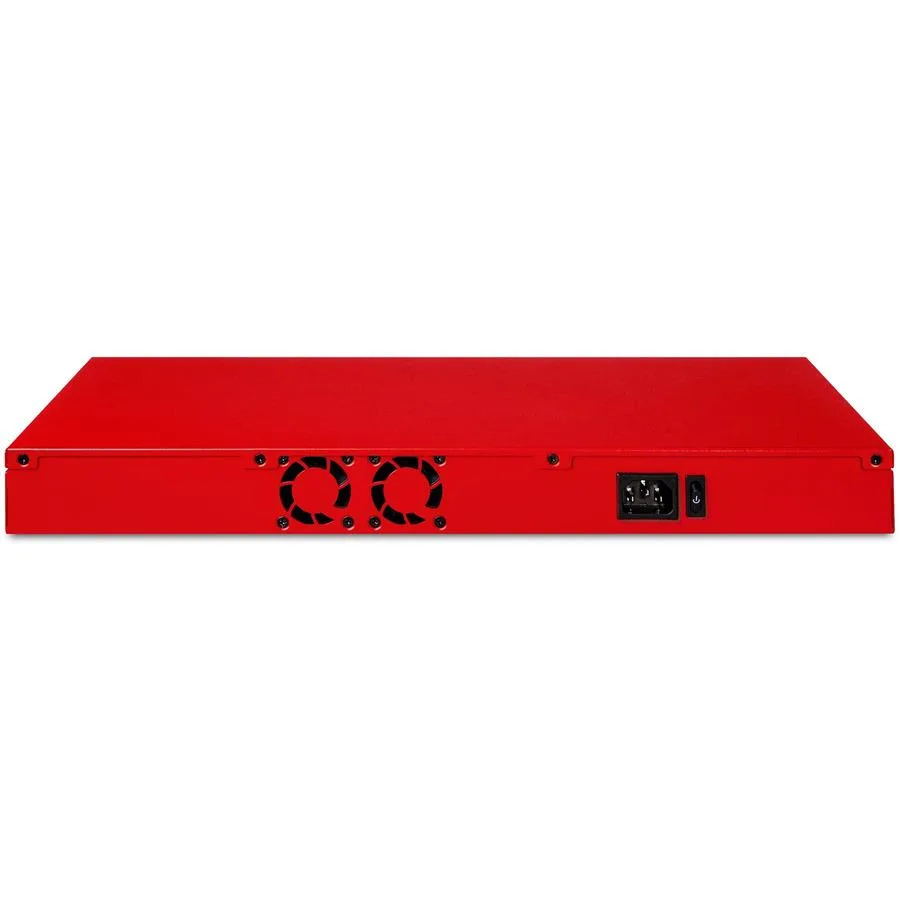 WatchGuard WatchGuard WGM29000601 Firebox M290 firewall appliance 8x1GbE RJ45 3500000 sessions 2.5Gbps throughput — product photo