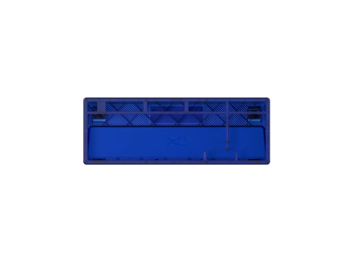 HyperX HyperX Origins 2 1800 Housing Blue gaming keyboard — product photo