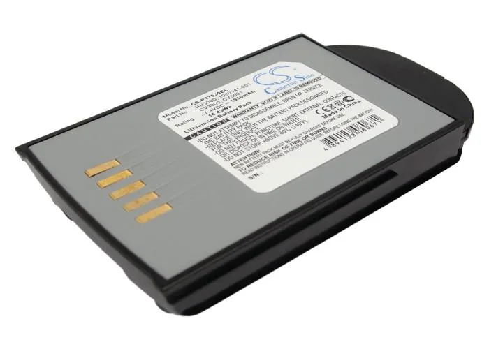 Centenex Electronics Centenex Electronics DS-CS-PT7530BL barcode scanner battery 7.4V 1950mAh Li-ion black — product photo
