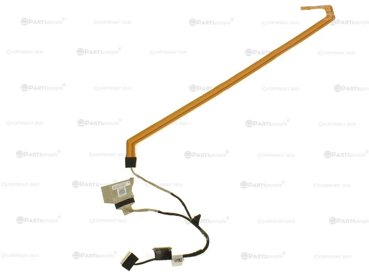 DELL DELL Latitude 7400 14" LCD Ribbon Cable FHD 3MM IR P82J6 — product photo