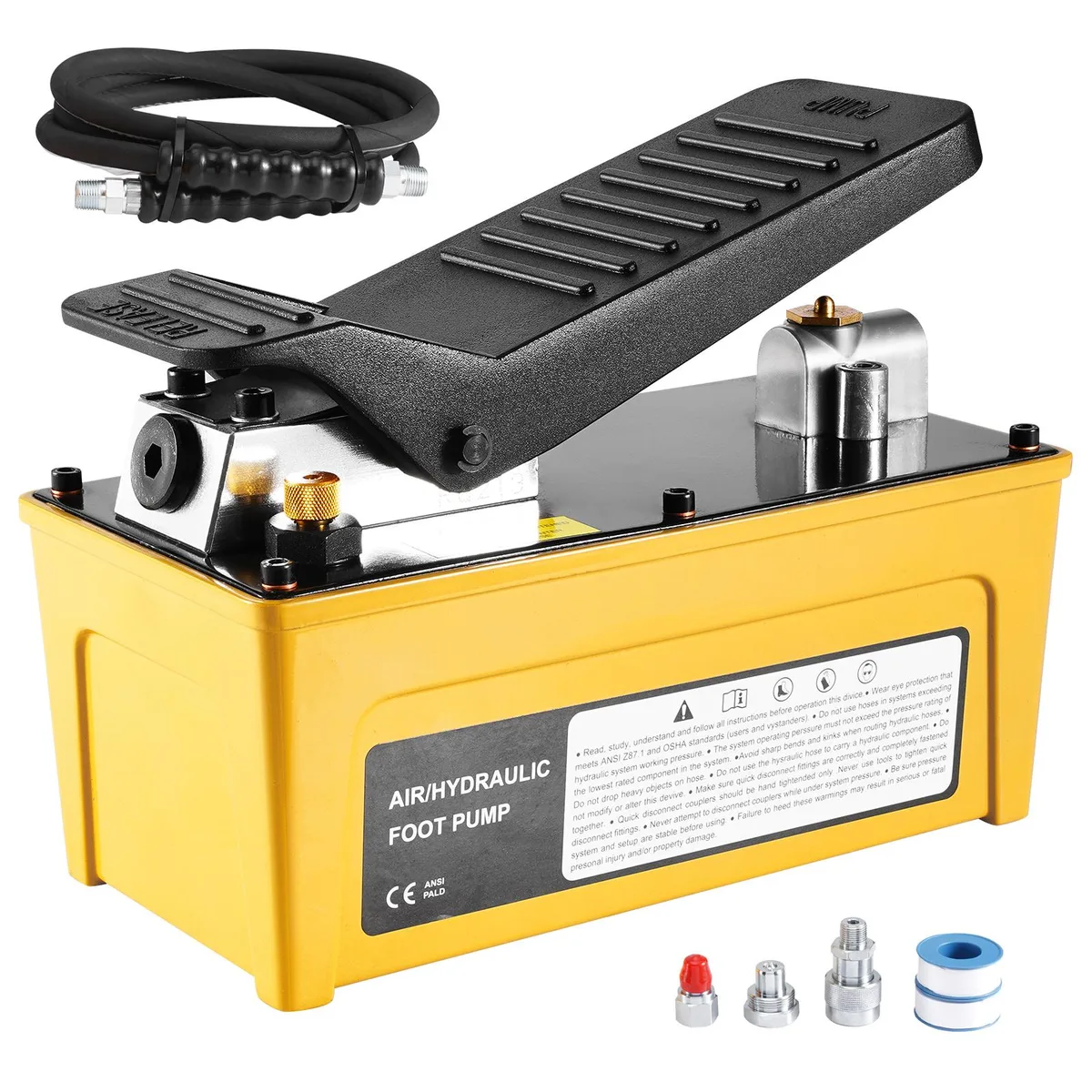 VEVOR VEVOR TL-A5102 10000PSI 0.42Gal Air Hydraulic Pump — product photo