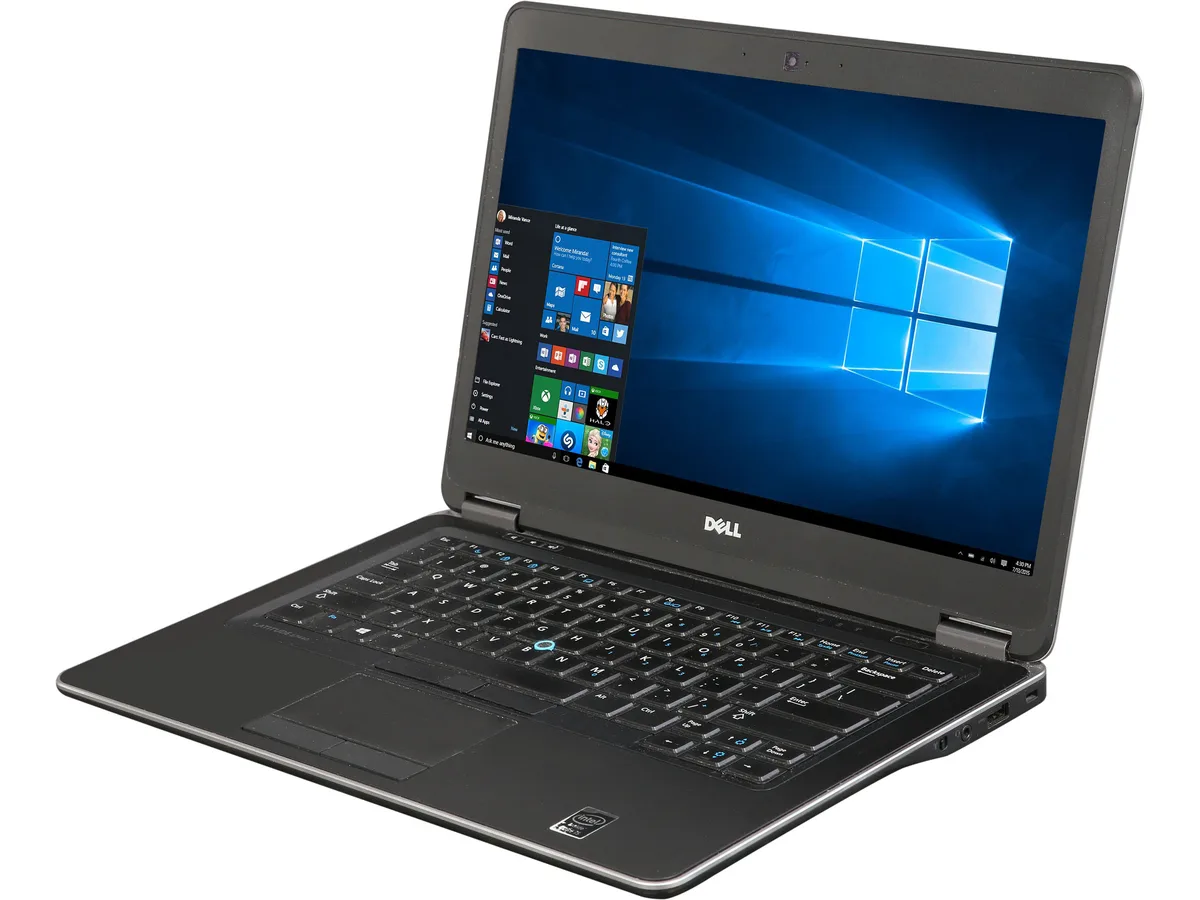 DELL DELL E7440/I5/8/500/10P/A laptop Intel Core i5 1.90GHz 8GB 500GB HDD 14.0" Windows 10 Pro 64-Bit — product photo