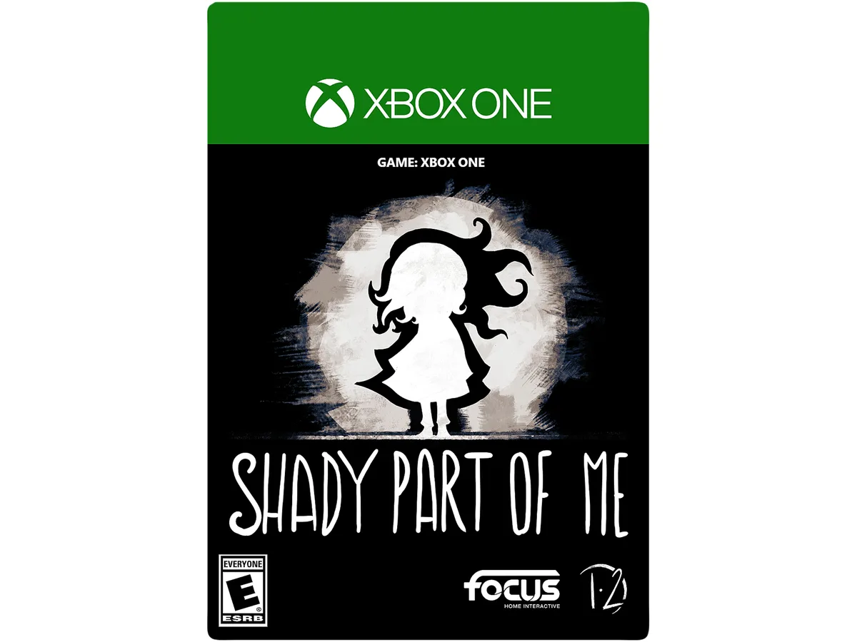 Focus Home Interactive Focus Home Interactive G3Q-01081 Shady Part of Me Xbox One downloadable game — product photo