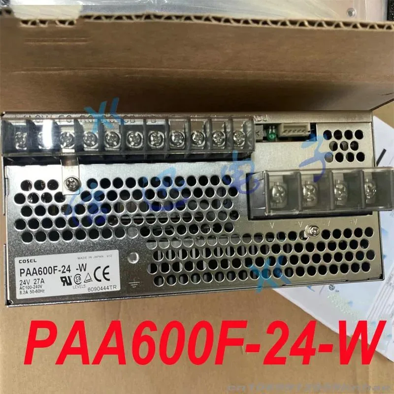 KHACHIMO KHACHIMO 600W ATX Power Supply PAA600F-24-W — product photo