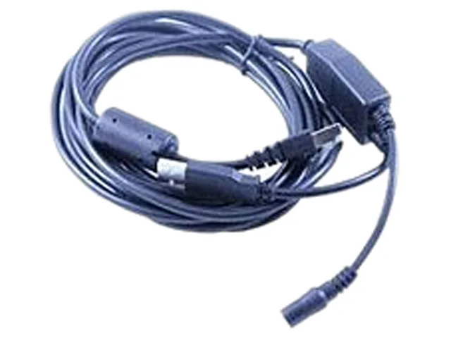 VeriFone, Inc VeriFone, Inc CBL132-005-05-A Externally Powered Serial Cable 5 m pos accessory — product photo