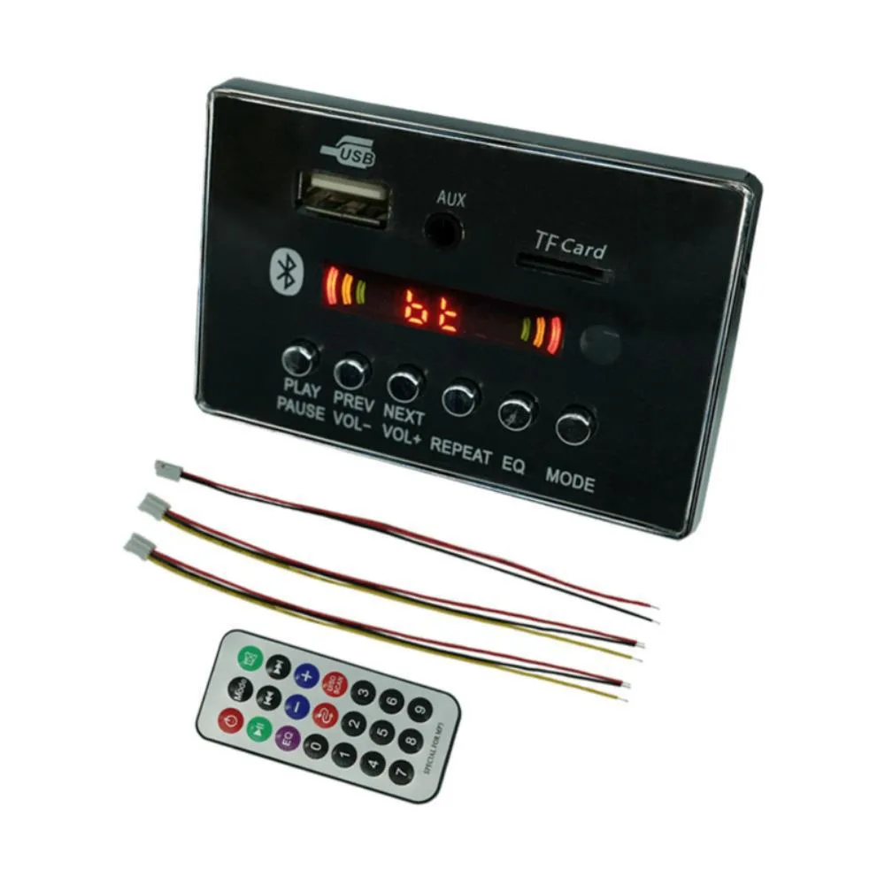 Ruth's sister Ruth's sister 0600 Car MP3 Bluetooth international power cord — product photo