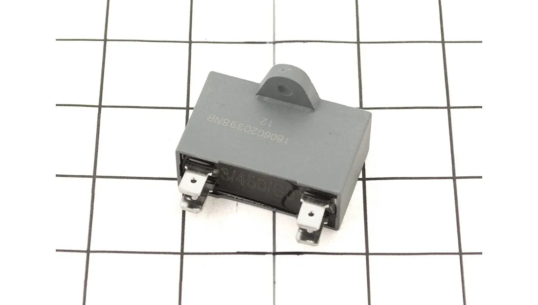 Appliance Factory Parts Appliance Factory Parts CMF17400101000084 Motor Capacitor appliance part — product photo