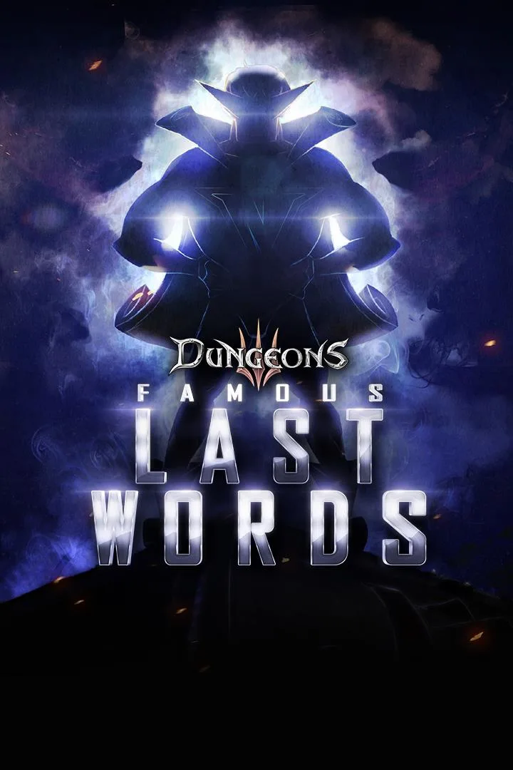Kalypso Media Kalypso Media 52956 Dungeons 3 Famous Last Words downloadable game — product photo
