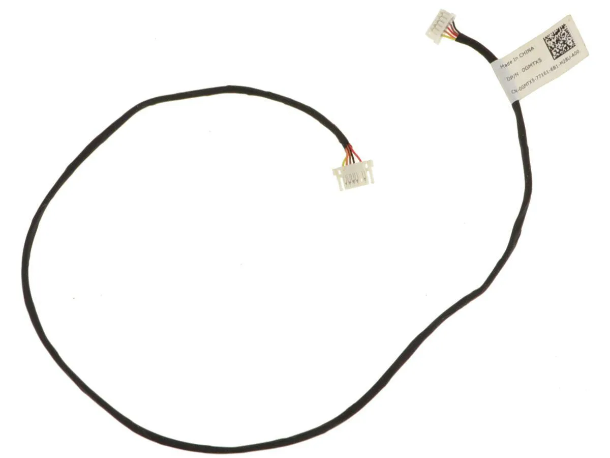Genuine Dell OEM cable for Precision 5720 AIO left side converter board