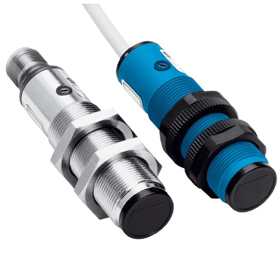 Sick Sick VTE18-3E2840 Photoelectric Proximity Sensor NPN — product photo