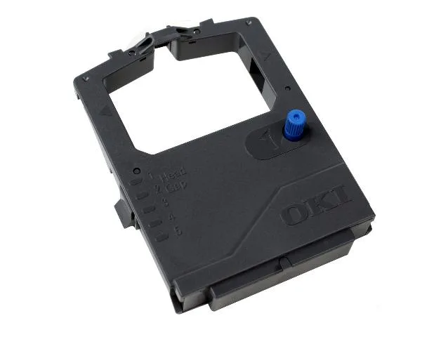 Oki Data Oki Data 42377801 printer ribbon black 7.5 million character ML420 421 490 491 — product photo