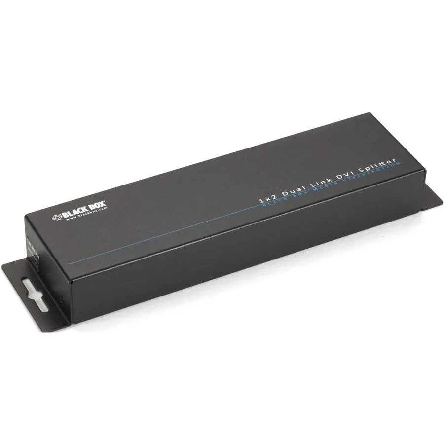 Black Box Corporation Black Box Corporation VSP-DLDVI1X2 TV Antenna 1x2 300 MHz — product photo