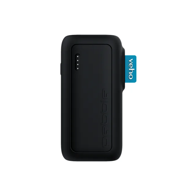 Veho Ltd Veho Ltd VPP-340-PZ6 Pebble PZ-6 Rugged Power Bank 5000mAh — product photo