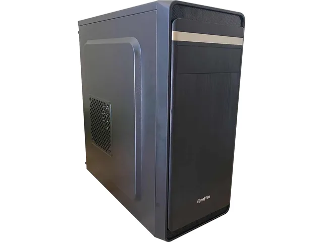 E-POWER E-POWER EP-2002BB-550 Mid Tower ATX/Micro ATX Black PC Case with 550W PSU — product photo
