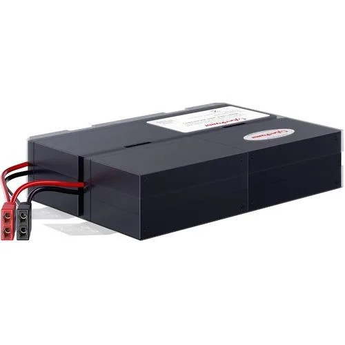 CyberPower CyberPower RB1270X4J 4x12V 7Ah UPS replacement battery — product photo